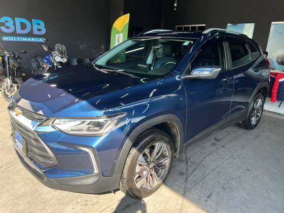 CHEVROLET TRACKER 1.2 TURBO FLEX PREMIER AUTOMÁTICO